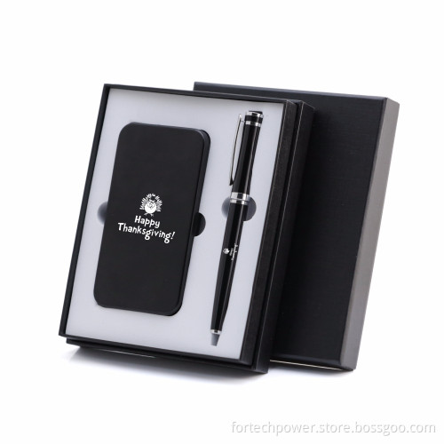 Promotional Gifts Set For Electronic Events; 16Gb USB Memory In Promote Gifts Power Banks